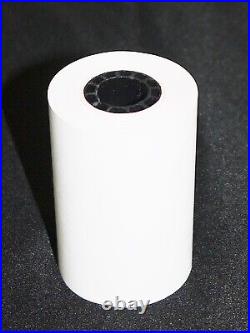 Verifone VX520/VX670/VX680 Paper (50) Rolls (2-1/4x63') Free Priority Shipping