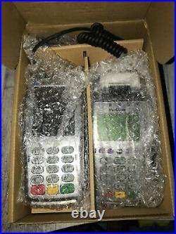 Verifone VX520 & VX820 Credit Card Pin Pad Chip Readers