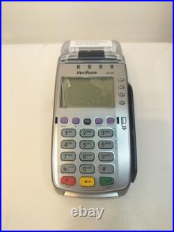Verifone VX520 VX 520 Credit Card Machine Terminal Reader