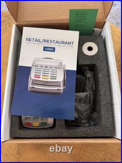 Verifone VX520 VX 520 Credit Card Machine Terminal Reader