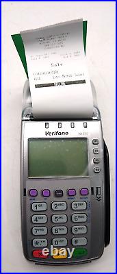 Verifone VX520 VX 520 Credit Card Machine Terminal Reader