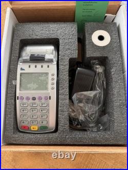 Verifone VX520 VX 520 Credit Card Machine Terminal Reader
