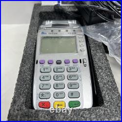 Verifone VX520 VX 520 Credit Card Machine Terminal Reader Open Box Tested