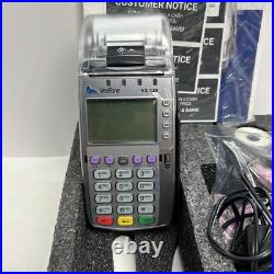 Verifone VX520 VX 520 Credit Card Machine Terminal Reader Open Box Tested
