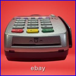Verifone VX520 Wired Credit Card Machine with Adapter