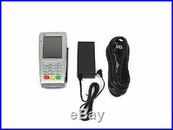 Verifone VX680 3G EMV Contactless Smart Card Wireless Credit Card Terminal