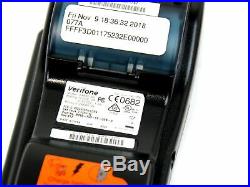Verifone VX680 3G EMV Contactless Smart Card Wireless Credit Card Terminal