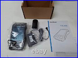 Verifone VX690 3G BT/WIFI USA 192M SC STD keypad 40MM CTLS M260-753-C6-USA-3B