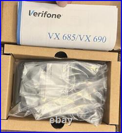 Verifone VX690-BBT Bluetooth Charging Base Full Featured, Base, New