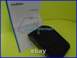 Verifone VX690-BBT Bluetooth Charging Base Full Featured, Base, New