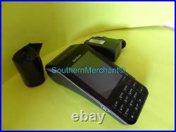 Verifone VX690 PCI4-3G/BT/WIFI Credit Card Terminal P/N M260-753-C6-USA-4 PCI4