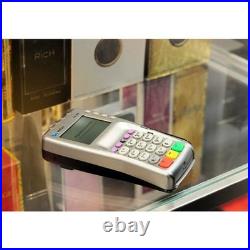Verifone VX805 CTLS Key Pad Credit Card Reader NFC/CTLS EMV MSR Enabled