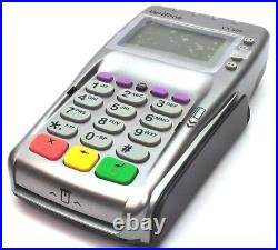 Verifone VX805 CTLS Pin Pad Credit Card Payment Terminal M280-703-AD-NAA-3