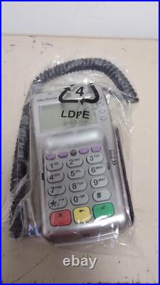 Verifone VX805 CTLS Pin Pad Keypad Credit Card Reader 192MB SC 2SAM NEW NIB