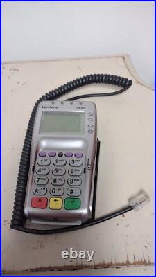 Verifone VX805 CTLS Pin Pad Keypad Credit Card Reader 192MB SC 2SAM NEW NIB