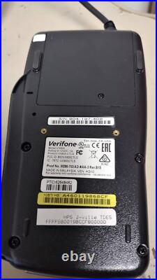 Verifone VX805 CTLS Pin Pad Keypad Credit Card Reader 192MB SC 2SAM NEW NIB