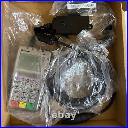 Verifone VX805 Credit Card Keypad Terminal 192MB 2M Ethernet Hub for POS System