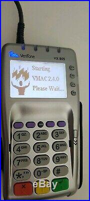 Verifone VX805 Mercury Pin-Pad Free Shipping