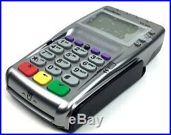 Verifone VX805 PIN Pad Credit Card Chip Swipe Reader CTLS 192MB SC 2SAM