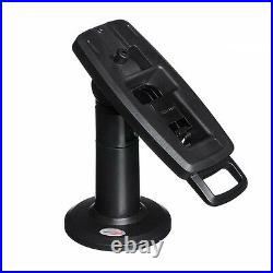 Verifone VX805 and VX820 Credit Card Swivel Stand Swivels and Tilts