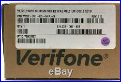 Verifone VX820 Standard Keypad Controls 192MB Card Payment Terminal Pin Machine