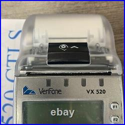 Verifone VX 520 CTLS, Brand New
