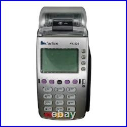 Verifone VX 520 Credit Card Machine Terminal Reader