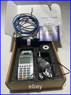 Verifone VX-520 Credit Card Terminal (Open Box)