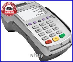 Verifone VX 520 Dual Com 160 Mb Credit Card Machine, EMV Europay, Mastercard, V