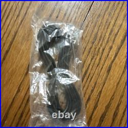 Verifone VX 520 Wired Credit Card Terminal POS Reader with Cables