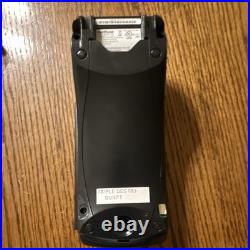 Verifone VX 520 Wired Credit Card Terminal POS Reader with Cables