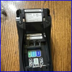 Verifone VX 520 Wired Credit Card Terminal POS Reader with Cables