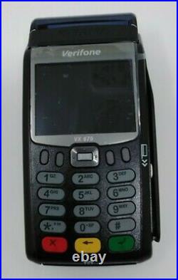 Verifone VX 675 3G (M265-793-C6-EUG-3)