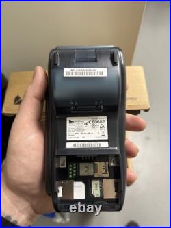 Verifone VX 680 3G Wireless Credit Card Terminal