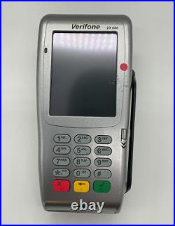 Verifone VX 680 3G Wireless Credit Card Terminal M268-793-C6-USA-3 B STOCK