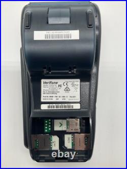 Verifone VX 680 3G Wireless Credit Card Terminal M268-793-C6-USA-3 B STOCK