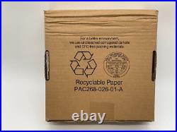 Verifone VX 680 3G Wireless Credit Card Terminal M268-793-C6-USA-3 B STOCK