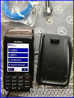 Verifone VX 690 3G, WiFi Chip Card READER Portable Wireless Payment