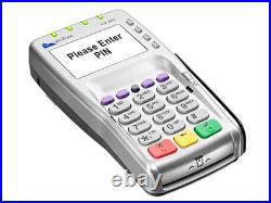 Verifone VX-805 Pin Pad Card Reader 160mb Keypad