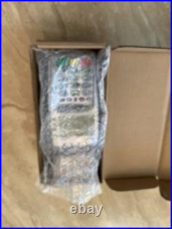 Verifone VX-805 Pin Pad Card Reader 160mb Keypad