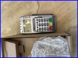 Verifone VX-805 Pin Pad Card Reader 160mb Keypad