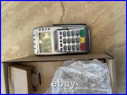 Verifone VX-805 Pin Pad Card Reader 160mb Keypad