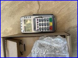 Verifone VX-805 Pin Pad Card Reader 160mb Keypad