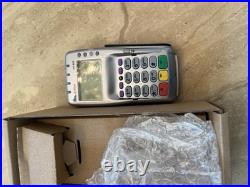 Verifone VX-805 Pin Pad Card Reader 160mb Keypad