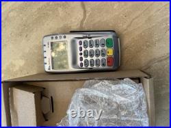 Verifone VX-805 Pin Pad Card Reader 160mb Keypad
