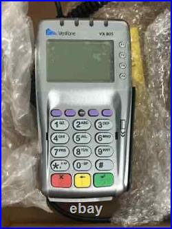 Verifone VX-805 Pin Pad Card Reader 160mb Keypad for World Pay encryption