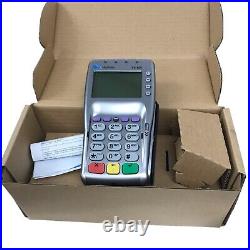 Verifone VX-805 Pin Pad Card Reader 160mb Keypad with Power Cable