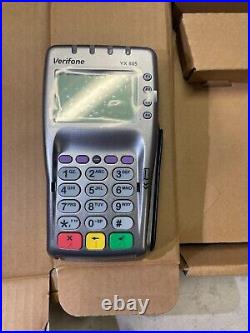 Verifone VX-805 Pin Pad Card Reader 160mb Keypad with USB 2M cable