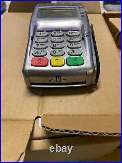 Verifone VX-805 Pin Pad Card Reader 160mb Keypad with USB 2M cable