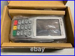 Verifone VX 820 SHL-VX820 Pinpad Keypad Credit Card Reader Terminal